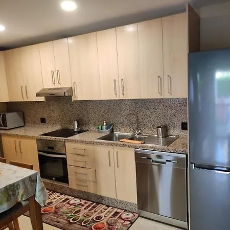 Golf Del Sur, Edificio Canadas, Σαν Μιγκέλ ντε Αμπόνα