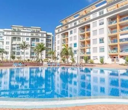 Apartment Golf Del Sur, Edificio Canadas, San Miguel de Abona