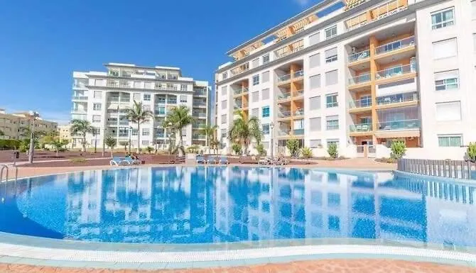 Apartamento Golf Del Sur, Edificio Canadas, San Miguel de Abona