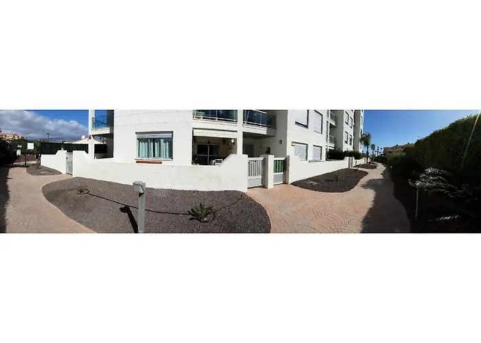 Golf Del Sur, Edificio Canadas, Apartamento