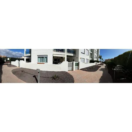 Golf Del Sur, Edificio Cañadas, Apartamento