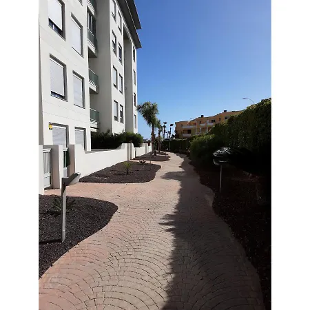 Golf Del Sur, Edificio Cañadas, San Miguel de Abona