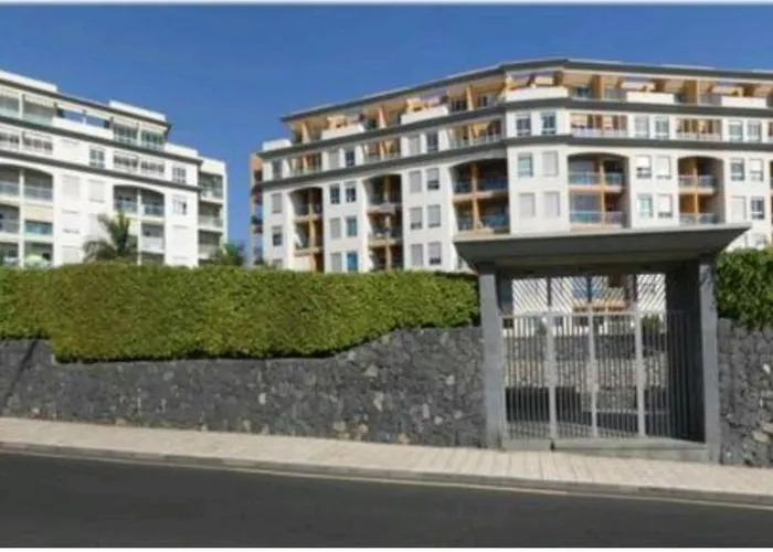 Golf Del Sur, Edificio Canadas, Daire *