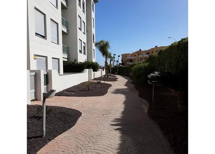 Golf Del Sur, Edificio Canadas, San Miguel de Abona