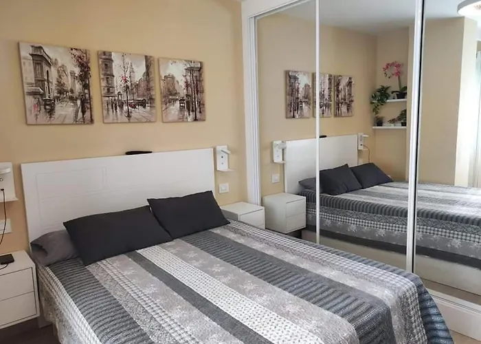 Daire Golf Del Sur, Edificio Canadas, San Miguel de Abona