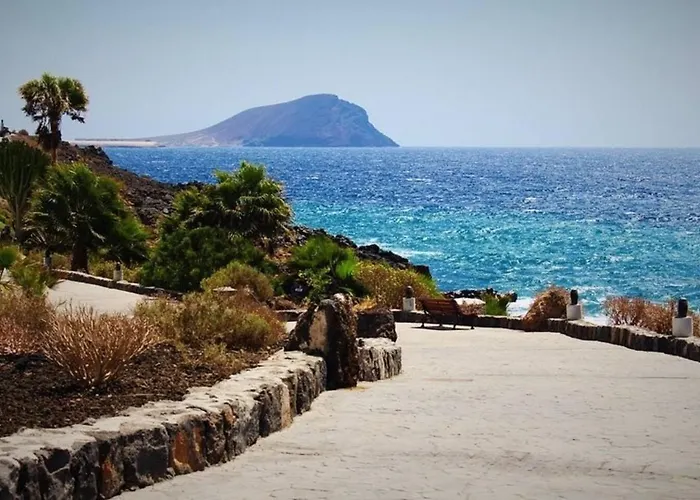 Daire Golf Del Sur, Edificio Canadas, San Miguel de Abona