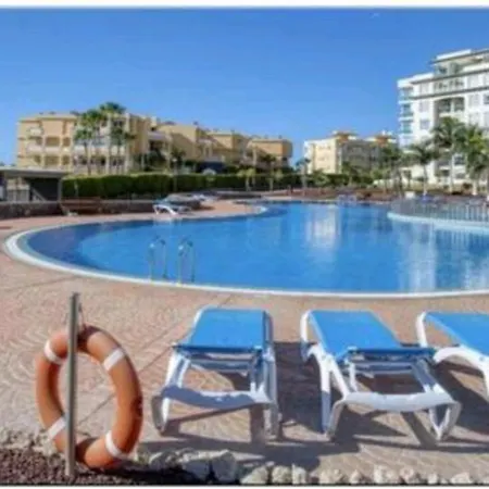Apartament Golf Del Sur, Edificio Canadas,